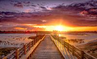 Polderlife Sunset