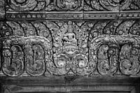 Schnitzerei Angkor Wat