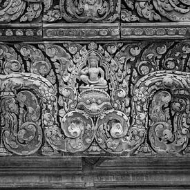 Carving Angkor Wat by Alexander Wasem