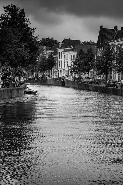 Rapenburg, Leiden by Patrick Herzberg