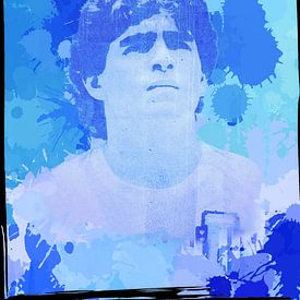 Diego Armando - Der Goldjunge von Beautiful Company Studio Design (bcstudio)