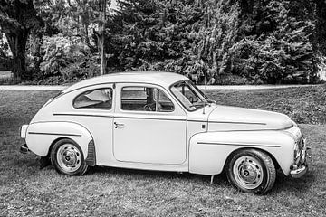 Volvo P544 classic Swedish family car