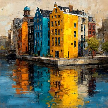 Waterfront City Colors