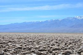Death Valley by Andreas Muth-Hegener