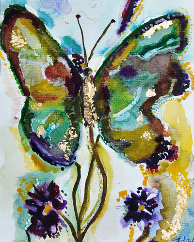 Suzes butterfly