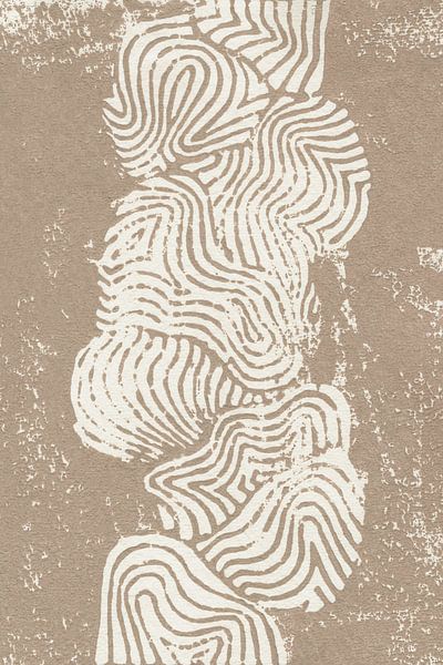 TWISTED FEELINGS by Marloes van de Velde