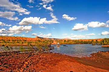 Australie - la Gibb River Road sur WeltReisender Magazin