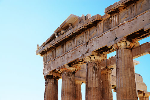 Acropolis Athene