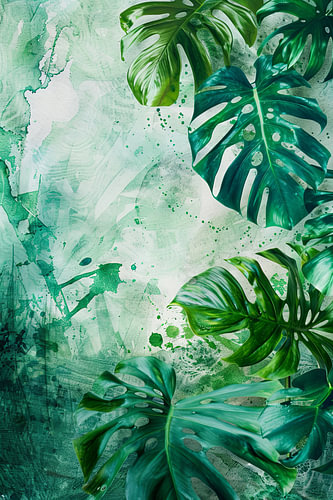Monstera