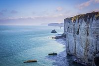 Chalk cliffs