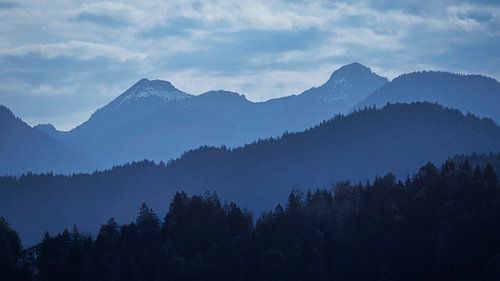 Berglandschap