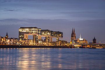 Cologne by Peter Schickert