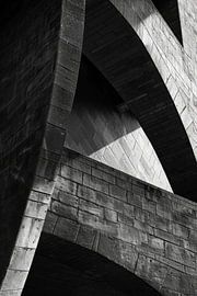 Architectuurfotografie van Poster Art Shop