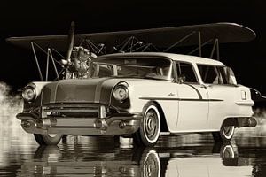 Pontiac Safari Station Wagon
