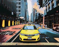 New York: Taxi