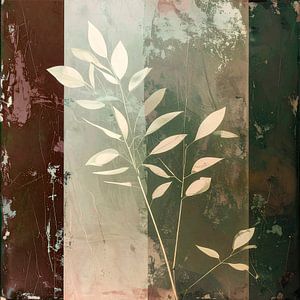 Moderne botanische Illustration - Herbst -1