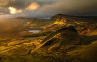 Isle of Skye Schotland