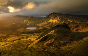 Isle of Skye Schottland von Tim Kreike