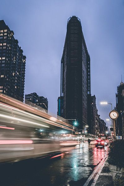 New York City by Hello Pompoyo
