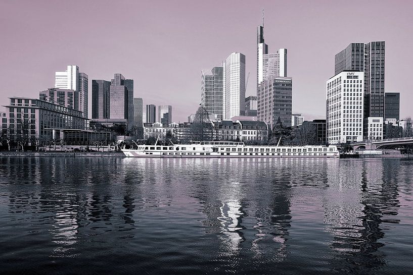 Frankfurt von Patrick Lohmüller