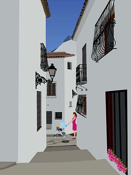 214. Casco Antiguo Altea