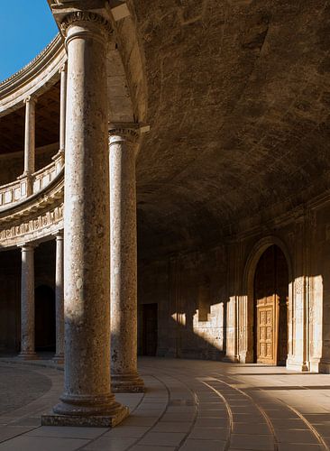 Paleis van Karel V - Alhambra