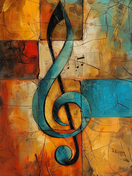 Musik-Apostroph von Imagine