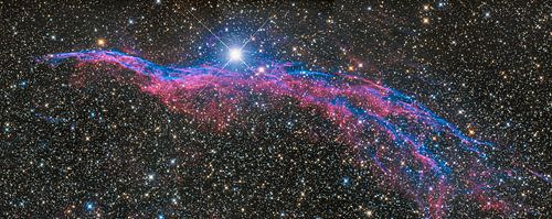 Sluiernevel, NGC6960