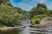 Wassertreppe