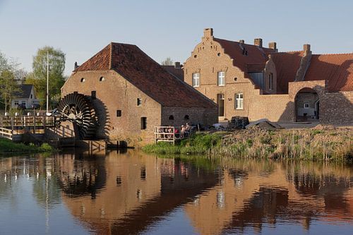 Friedesche molen, Neer