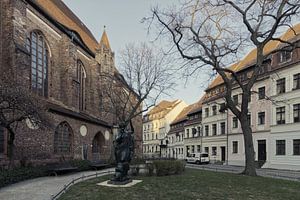 Rust in het Nikolaiviertel – Historisch Hart van Berlijn
