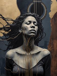 Queen of Blues – Echoes of Resilience