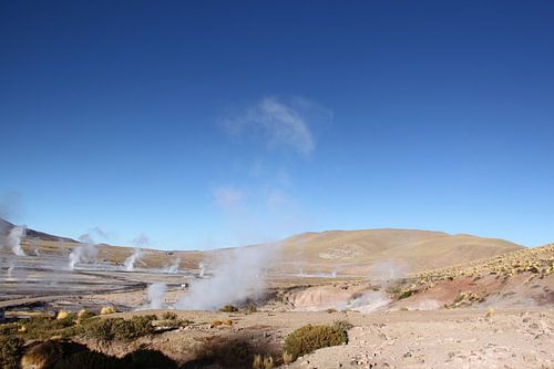 Los Géiseres del Tatio - 02
