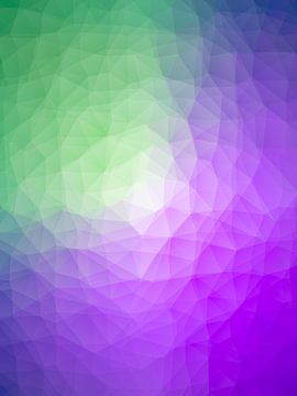 modern low poly background