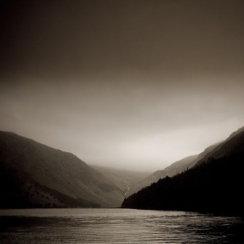 Upper Lake, Glendalough