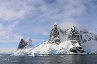 Icebergs Antarctica - lll