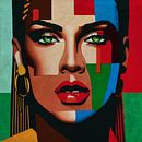 Shifted colors by Jan Keteleer (JanKé): A Journey Beyond the Canvas thumbnail