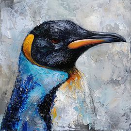 Penguin by Poster Art Shop
