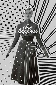 Chic van amini54