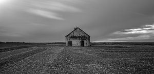 einsames Haus von Christophe Van walleghem