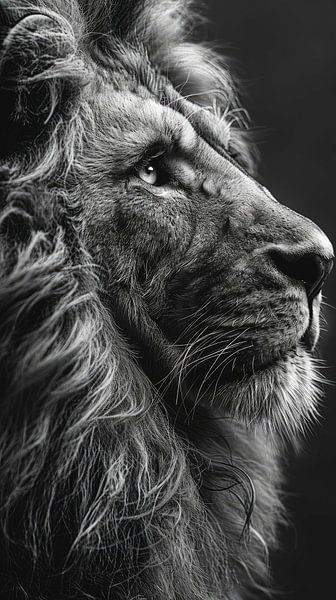 The Big 5: Profile of Strength by ByNoukk