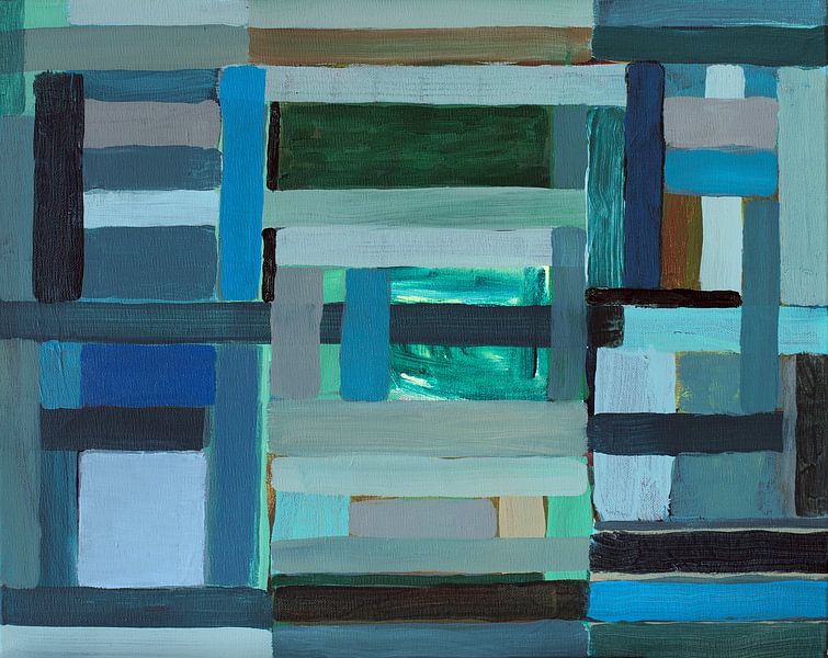 Gesicht des Wassers von True Color Stories