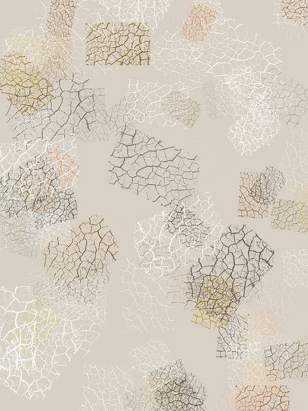 Abstract grids von Gabi Hampe