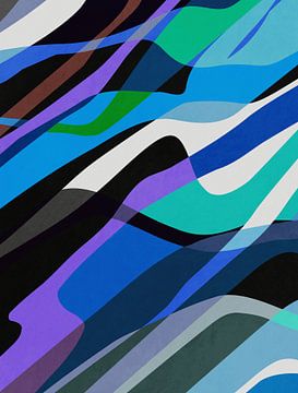 Abstract Waves 3