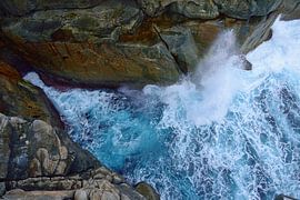 Gerade nach unten schauen von Frank's Awesome Travels