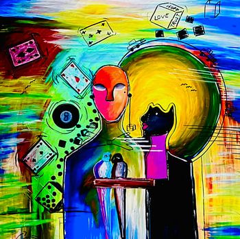 Zwischen Traum und Wirklichkeit