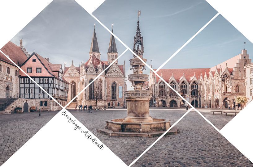 Braunschweig by Steffen Gierok