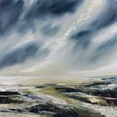 Nat Helmgras van Rob Donders Beeldende kunst thumbnail