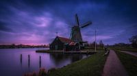 Zaanse Schans von Mario Calma Miniaturansicht