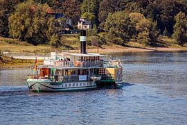 Paddle steamer Pillnitz